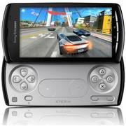 Слайдер Sony Ericsson Xperia Play Black