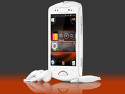 Sony Ericsson Live with Walkman WT19i(белый)+ПОДАРОК