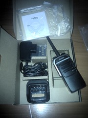 Hytera PD605 VHF