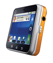 Motorola MB511 Flipout Orange