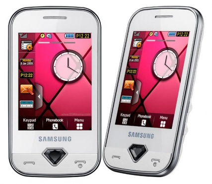 Samsung S7070 La Fleur