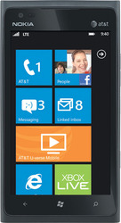 Nokia Lumia 900 Black