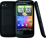 Новый HTC Desire S Black 