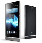 Sony Xperia SL LT26II Black