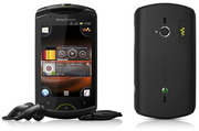 Sony Ericsson Live with Walkman WT19i Black