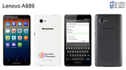 Lenovo A889 оригинал .новый . гарантия 1 год