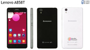 Lenovo A858T оригинал .новый . гарантия 1 год подарки