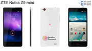 ZTE Nubia Z5S mini оригинал .новый . гарантия 1 год подарки