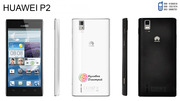 HUAWEI Ascend P2 оригинал .новый . гарантия 1 год подарки