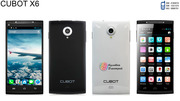 CUBOT X6 оригинал. новый. гарантия 1 год подарки