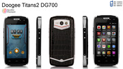 Doogee Titans2 DG700 оригинал .новый . гарантия 1 год подарки