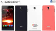 K-Touch H1 Nibiru оригинал. новый. гарантия 1 год подарки