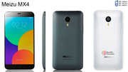 Meizu MX4 оригинал. новый. гарантия 1 год подарки