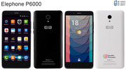 Elephone P6000 оригинал. новый. гарантия 1 год подарки