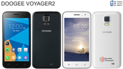 DOOGEE VOYAGER2 DG310 оригинал. новый. гарантия 1 год подарки