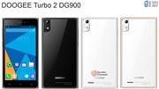 DOOGEE Turbo 2 DG900 оригинал. новый. гарантия 1 год подарки