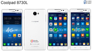 Coolpad 8730L оригинал. новый. гарантия 1 год подарки