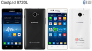 Coolpad 8720L оригинал. новый. гарантия 1 год подарки