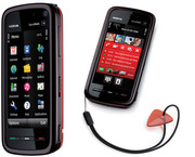 Новый Nokia 5800 XpressMusic