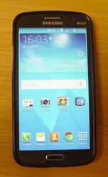 Продам срочно Samsung Galaxy Grand 2 DUOS G7102 Black