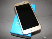 Samsung Galaxy A3 Gold