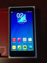 Смартфон Lenovo S856 (Gold)