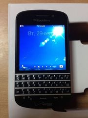 Смартфон BlackBerry Q10 (Black)