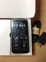 Смартфон LG G2 32GB (Black)