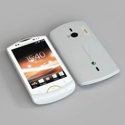 Sony Ericsson Live with Walkman WT19i White Новый