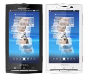 В наличии Sony Ericsson Xperia X10 White 