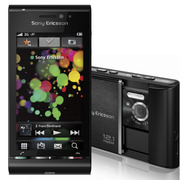 Сенсорный Смартфон Sony Ericsson Satio