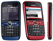 Nokia E63 витринный экземпляр