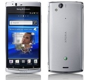 Sony Ericsson Xperia Arc S Silver Новий Смартфон