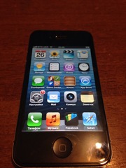 Продам IPhone 4s 16GB Never Look