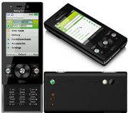 Sony Ericsson G705 Новий Смартфон