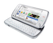 Nokia N97 White Новий Смартфон