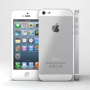 Apple iPhone 5 64Gb White Новий 