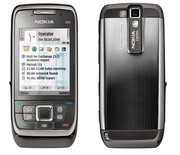 Nokia E66 Телефон б.в.