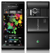 Новий Смартфон Sony Ericsson Satio