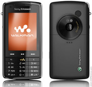 Новий Смартфон Sony Ericsson W960