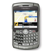 В наличии BlackBerry 8310 Curve Titanium