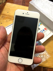 Iphone 6 pro,  10ядер. 4,  7. 16GB. cam16и5мп батарея2800 Очень хорошая 