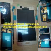  Samsung Galaxy J7 дисплей (LCD+Touch) золото белый черный Подбор аксе