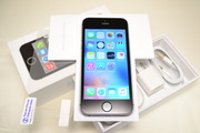 Apple iPhone 5S 64GB Space Grey Neverlock