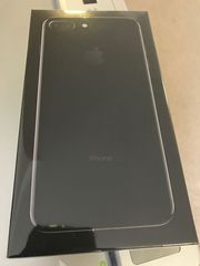 iPhone 7 Plus. Onyx 256GB