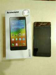 Продам Lenovo a6000 +4 чехла в подарок