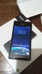 Продам Sony Xperia V LT25i