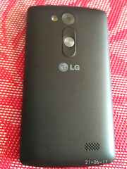 Телефон LG L fino  
