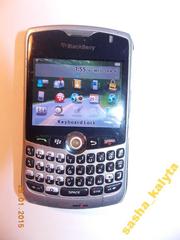 Продам CDMA телефон  BlackBerry Curve 8330 для интертелекома