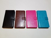 Чехол книжка Idewei для Xiaomi Redmi 5,  6,  6A, 5 Plus, Note 5, Note 6 Pro
